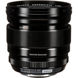 Fujifilm XF16mm f/1.4 R WR Lens