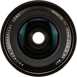 Fujifilm XF16mm f/1.4 R WR Lens