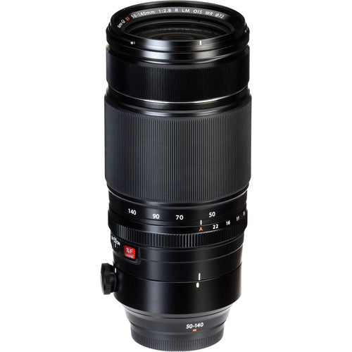 Objetivo Fujifilm XF50-140 mm f/2,8 R LM OIS WR 