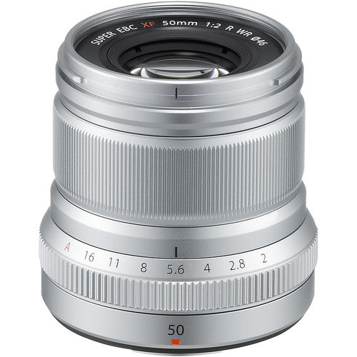 Fujifilm XF50mm f/2 R WR Lens