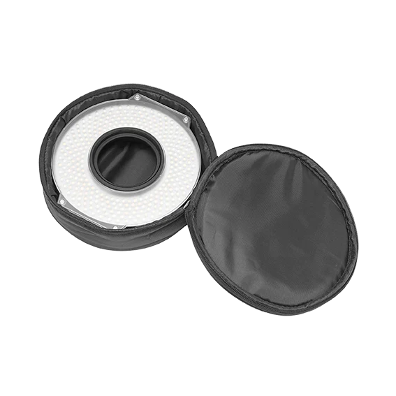 Anillo de luz LED de luz diurna F&amp;V R300 SE