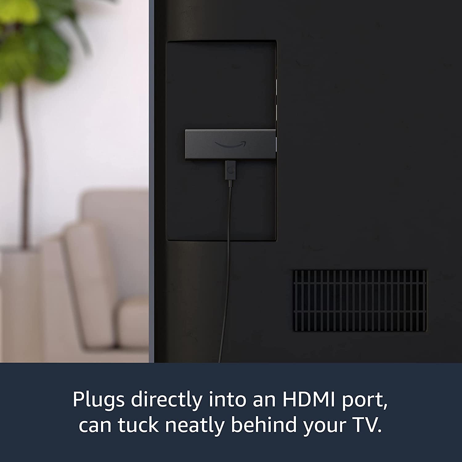 Amazon Fire TV Stick With Alexa Voice Remote