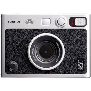 Fuji Instax Mini Evo Hybrid Instant Camera