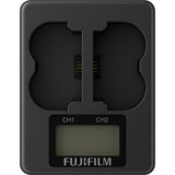 Fujifilm BC-W235 Dual Battery Charger