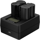 Fujifilm BC-W235 Dual Battery Charger