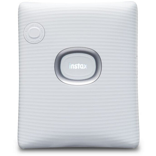 Fujifilm INSTAX SQUARE LINK Smartphone Printer | Ash White