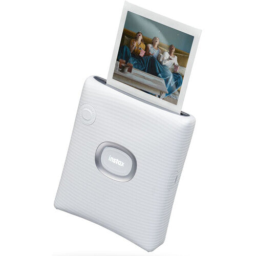 Impresora Fujifilm INSTAX SQUARE LINK para smartphones | Blanco ceniza