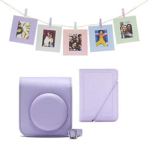 Kit de accesorios para Fujifilm Instax Mini 12