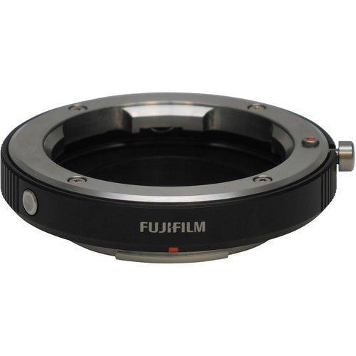 Adaptador de montura M de Fujifilm para cámaras con montura X