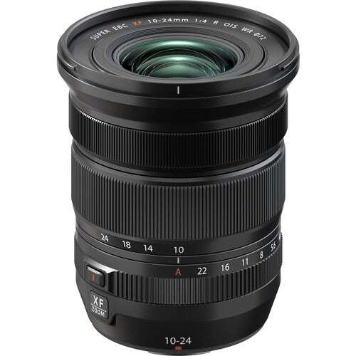 Fujifilm XF10-24MM F/4 R OIS Lens