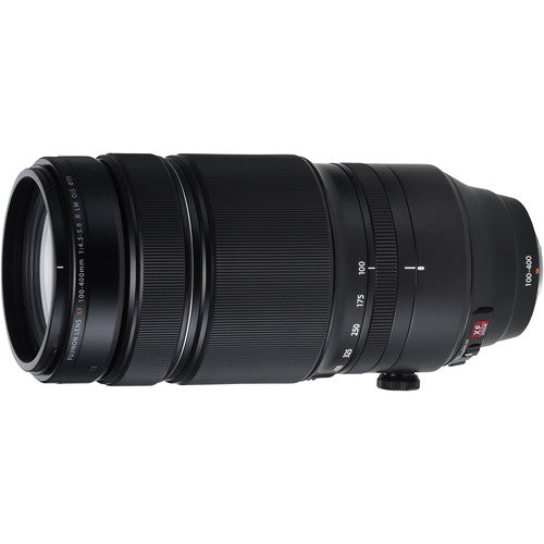 Objetivo Fujifilm XF100-400 mm f/4,5-5,6 R LM OIS WR