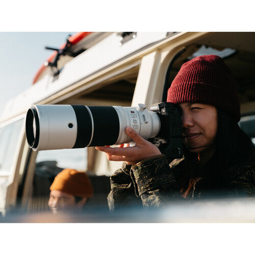 Fujifilm XF150-600mm F/5.6-8 R LM OIS WR Lens