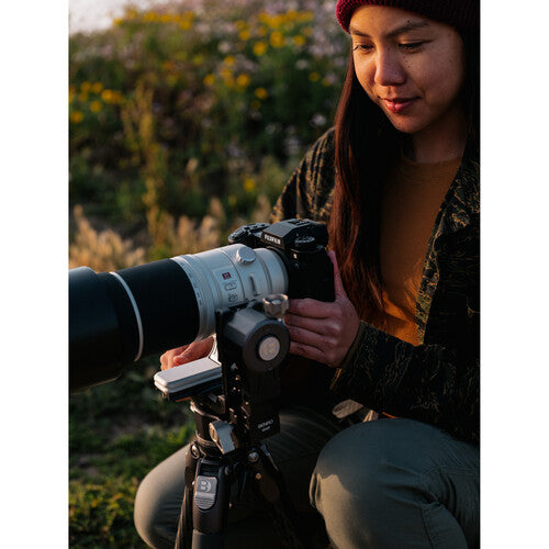 Objetivo Fujifilm XF150-600 mm f/5.6-8 R LM OIS WR