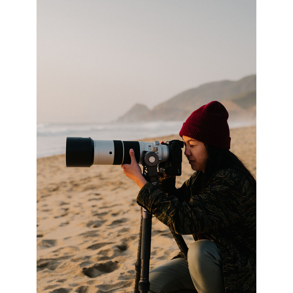 Objetivo Fujifilm XF150-600 mm f/5.6-8 R LM OIS WR