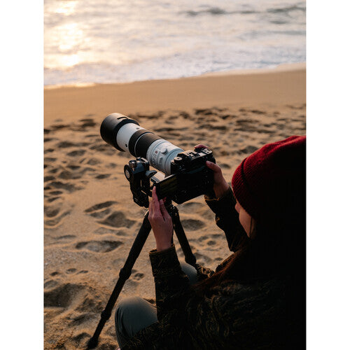 Objetivo Fujifilm XF150-600 mm f/5.6-8 R LM OIS WR