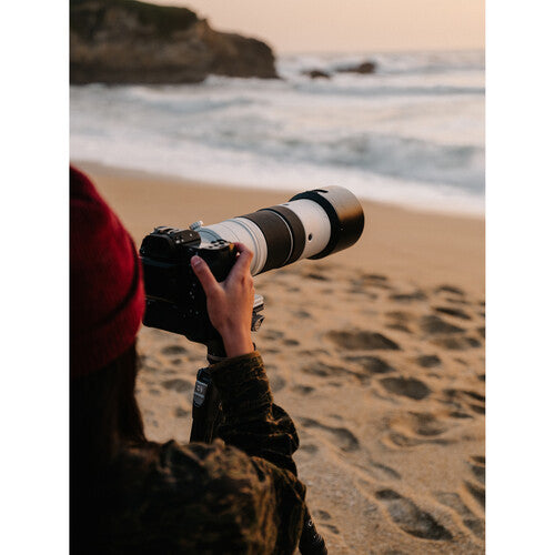 Objetivo Fujifilm XF150-600 mm f/5.6-8 R LM OIS WR