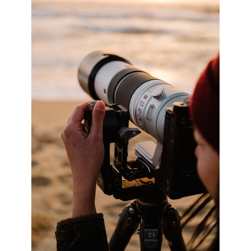 Objetivo Fujifilm XF150-600 mm f/5.6-8 R LM OIS WR