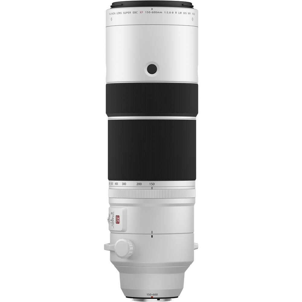 Fujifilm XF150-600mm F/5.6-8 R LM OIS WR Lens