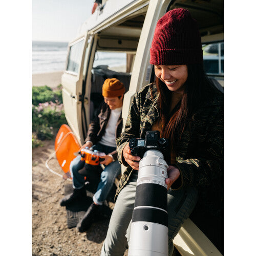 Objetivo Fujifilm XF150-600 mm f/5.6-8 R LM OIS WR