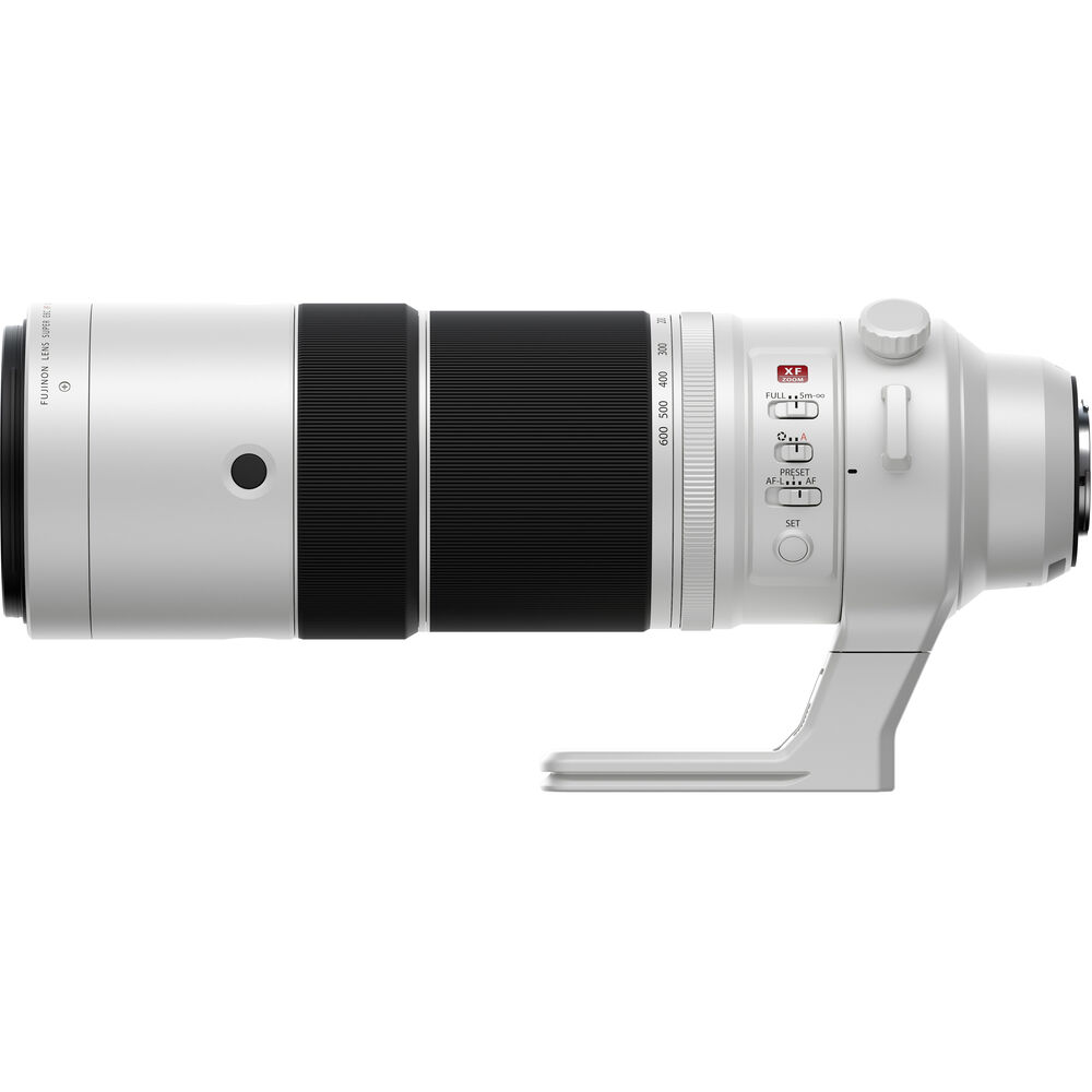 Objetivo Fujifilm XF150-600 mm f/5.6-8 R LM OIS WR