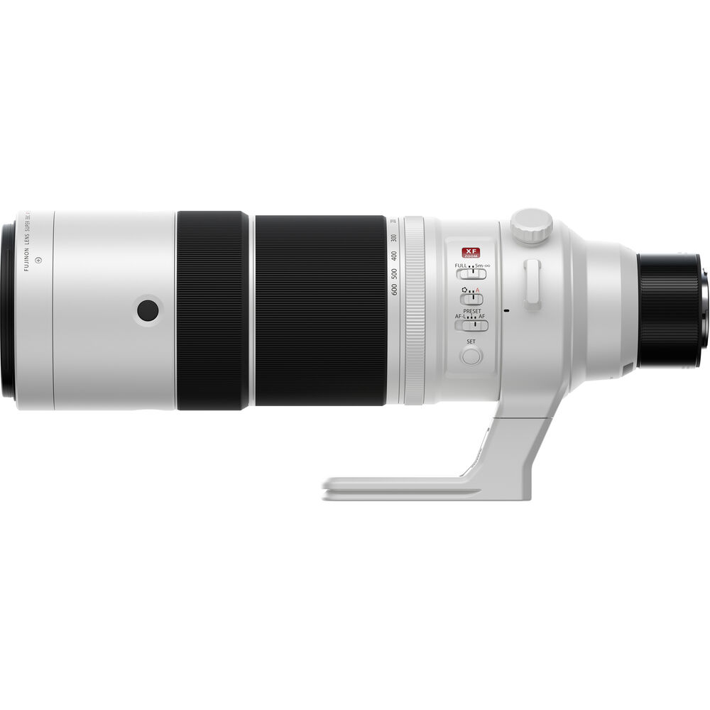 Objetivo Fujifilm XF150-600 mm f/5.6-8 R LM OIS WR