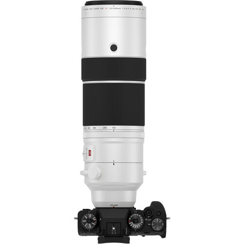 Objetivo Fujifilm XF150-600 mm f/5.6-8 R LM OIS WR