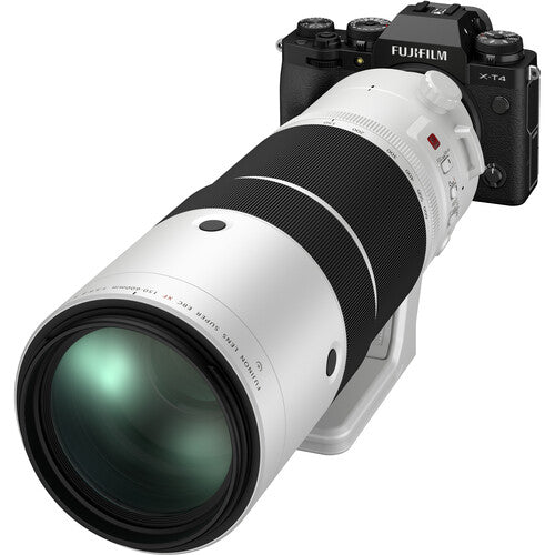 Objetivo Fujifilm XF150-600 mm f/5.6-8 R LM OIS WR