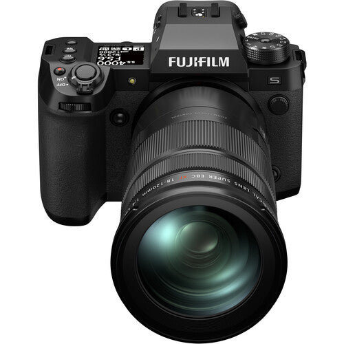 Objetivo Fujifilm XF18-120 mm f/4 LM PZ WR