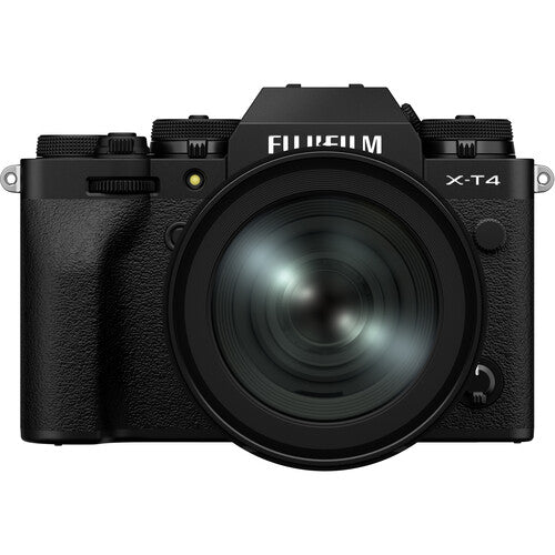 Objetivo Fujifilm XF18-120 mm f/4 LM PZ WR