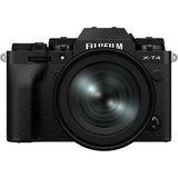 Fujifilm XF18-120mm f/4 LM PZ WR Lens