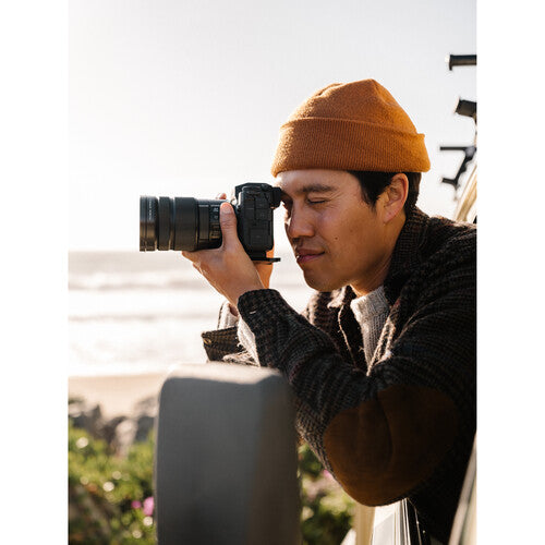 Objetivo Fujifilm XF18-120 mm f/4 LM PZ WR