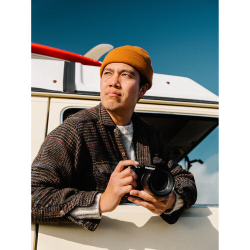 Objetivo Fujifilm XF18-120 mm f/4 LM PZ WR