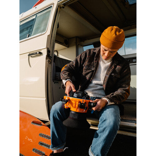 Objetivo Fujifilm XF18-120 mm f/4 LM PZ WR