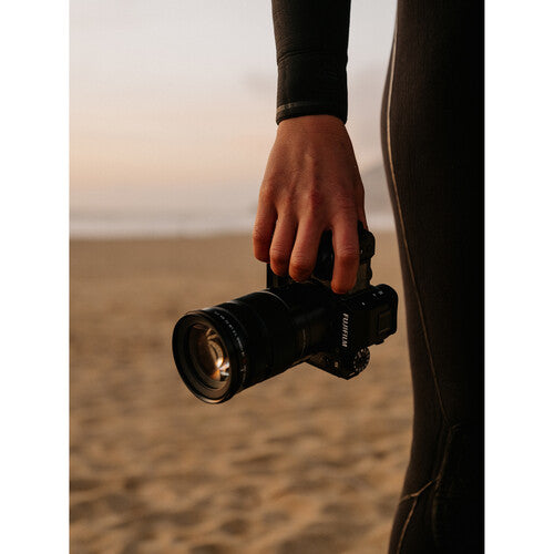 Objetivo Fujifilm XF18-120 mm f/4 LM PZ WR