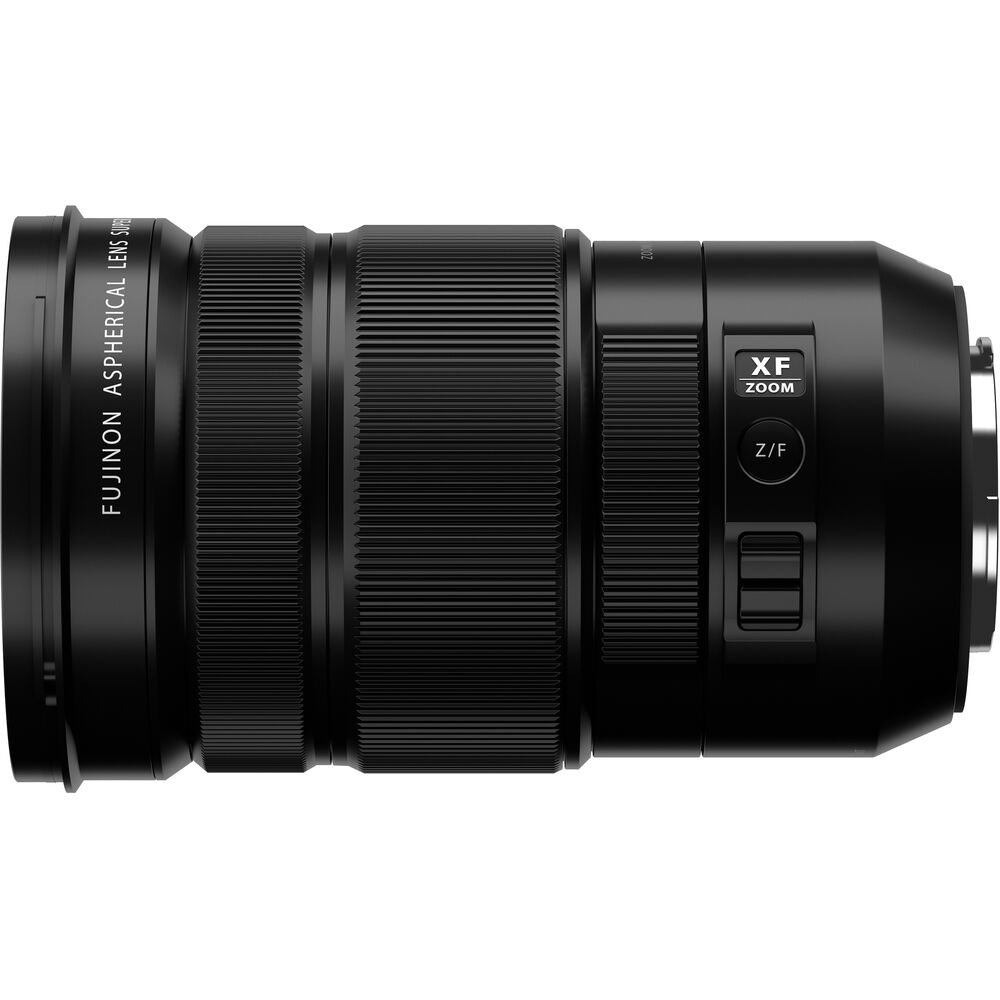Objetivo Fujifilm XF18-120 mm f/4 LM PZ WR