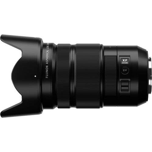 Objetivo Fujifilm XF18-120 mm f/4 LM PZ WR