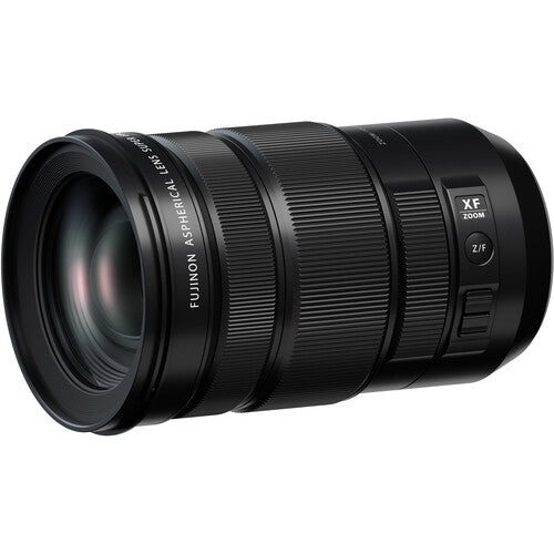 Objetivo Fujifilm XF18-120 mm f/4 LM PZ WR
