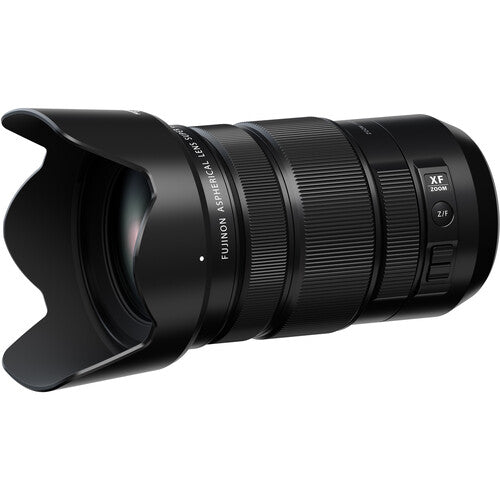 Objetivo Fujifilm XF18-120 mm f/4 LM PZ WR