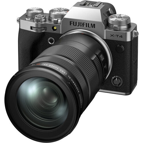 Objetivo Fujifilm XF18-120 mm f/4 LM PZ WR