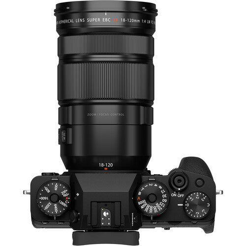 Objetivo Fujifilm XF18-120 mm f/4 LM PZ WR