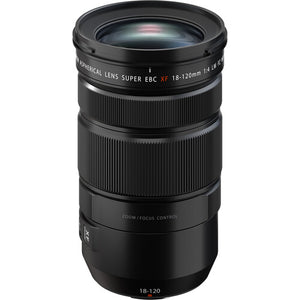 Fujifilm XF18-120mm f/4 LM PZ WR Lens