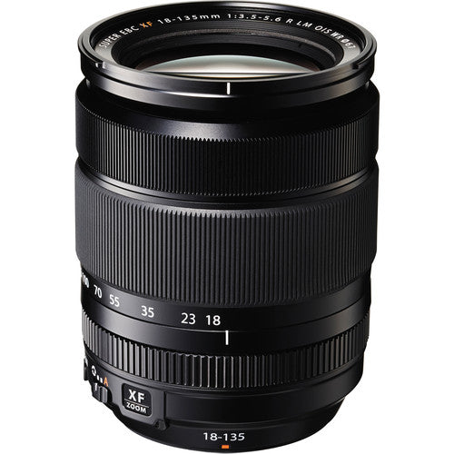 Objetivo Fujifilm XF18-135 mm f/3,5-5,6 R OIS WR