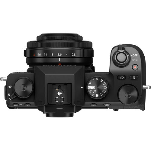 Fujifilm XF27mm f/2.8 R WR Lens