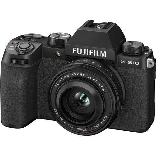 Fujifilm XF27mm f/2.8 R WR Lens