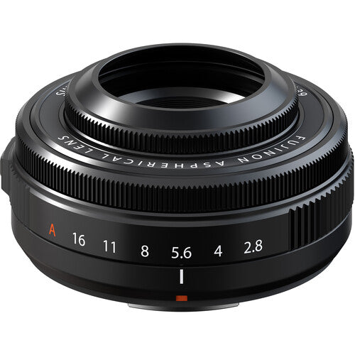 Fujifilm XF27mm f/2.8 R WR Lens