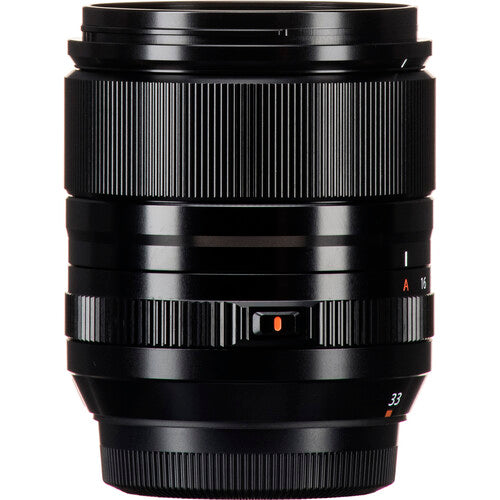 Objetivo Fujifilm XF33mm F/1.4 R LM WR