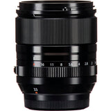 Fujifilm XF33mm F/1.4 R LM WR Lens