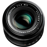 Fujifilm XF 35mm f1/.4 R Lens | Black