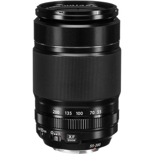 Fujifilm XF55-200mm f/3.5-4.8 R LM OIS Lens