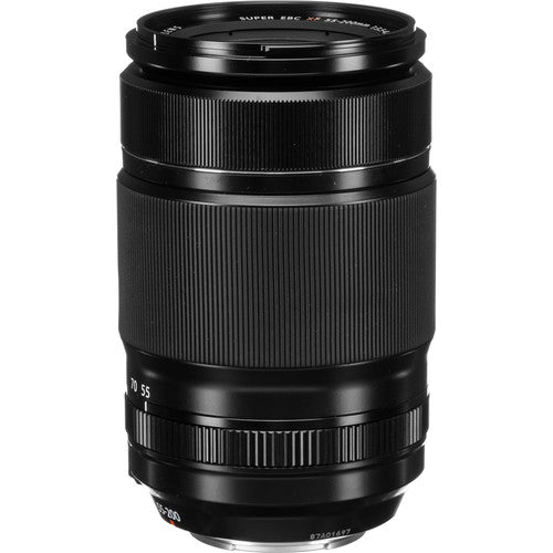 Objetivo Fujifilm XF55-200 mm f/3,5-4,8 R LM OIS